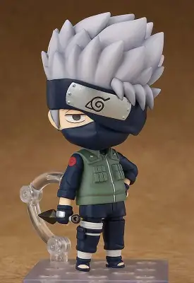 Nendoroid Naruto kakashi hatake